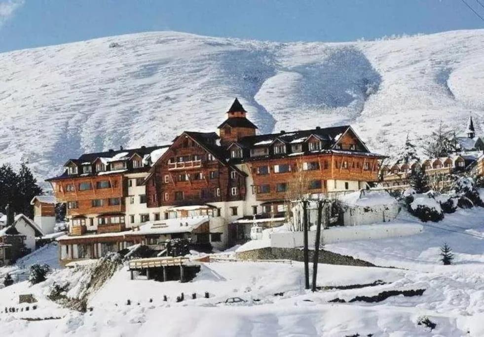 Modulo En Club , Hotel Catedral Magnifico San Carlos de Bariloche Exterior foto